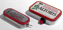 Illustration for article titled Make Your Own Altoids Box Vibrator